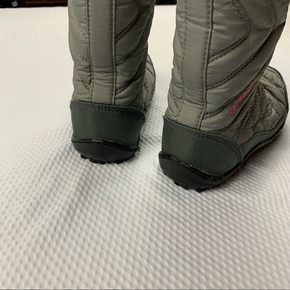 Columbia girls youth winter boot - Picture 6 of 12